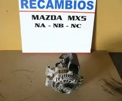 Alternador de Mazda MX5 NC - 2