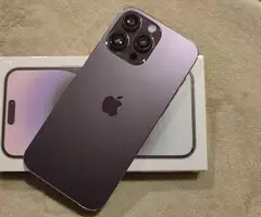 Iphone 14 pro Max - 2