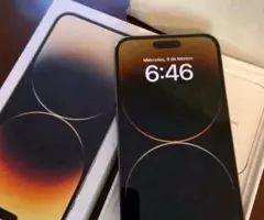 Vendo Iphone 14 pro Max - 3