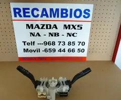 Llave de luces de Mazda MX5 NC