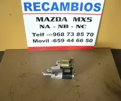 Motor de arranque de Mazda MX5 NC - 2