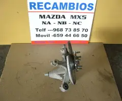 Mangueta delantera de Mazda MX5 NC