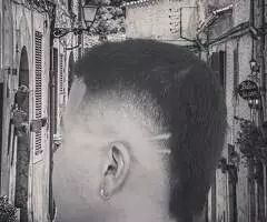 Servicio de barberia