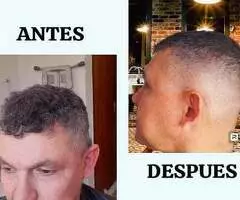 Servicio de barberia - 2