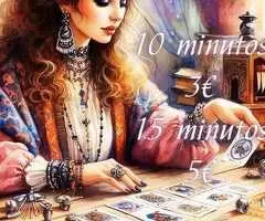 tarot videncia oferta económica tarotistas