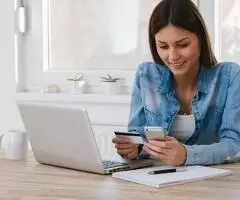 Solicite y reciba su préstamo