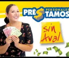 Prestamos rapidos sin aval