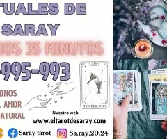 Todo lo que necesitas saber está en el tarot