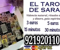 TAROT Y VIDENTES ECONÓMICOS
