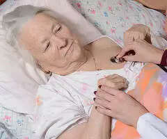 una donación a una persona de confianza y honesta para que lo haga bien uso.