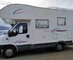 Estoy donando mi caravana