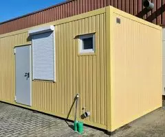 CONTENEDOR HABITABLE W4-2 (18M²) - 4