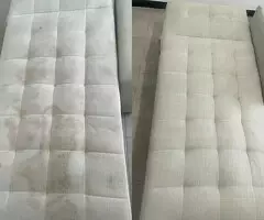 Limpieza de muebles, sofa, sillones, colchones, tapiz de auto.