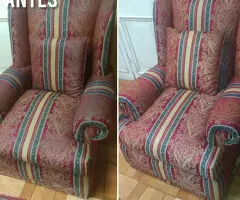 Limpieza de muebles, sofa, sillones, colchones, tapiz de auto. - 4