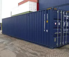 Contenedores de 6 metros y 12 metros usados
