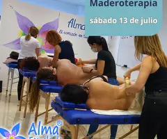 MADEROTERAPIA VERANO 2024