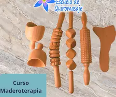 MADEROTERAPIA VERANO 2024 - 2