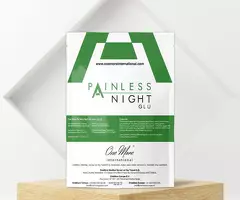 PARCHES PARA EL ALIVIO DEL DOLOR CORPORAL