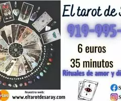 Tarot telefónico económico