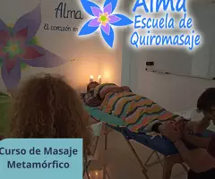 MASAJE METAMÓRFICO ONLINE