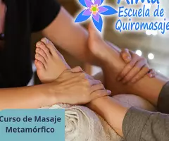 MASAJE METAMÓRFICO ONLINE - 2