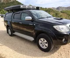 Toyota Hilux 3.0
