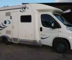 Autocaravana Elnagh Barón 420L
