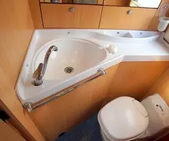 Autocaravana Elnagh Barón 420L - 2