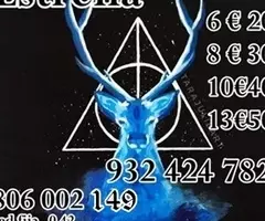 Soy vidente directa no doy rodeos tarot 8 euros 30 minutos