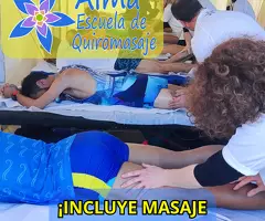 CLASE DE QUIROMASAJE - 4