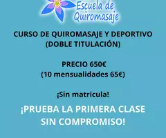 CLASE DE QUIROMASAJE - 5