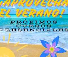 CURSOS VERANO 2024