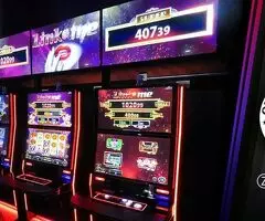 Maquinas Recreativas