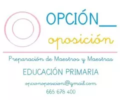 OPOSICIONES MAESTROS VALENCIA PRIMARIA - 2