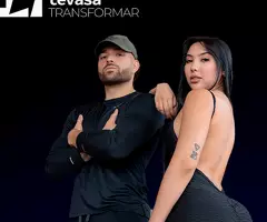 TE VAS A TRANSFORMAR?