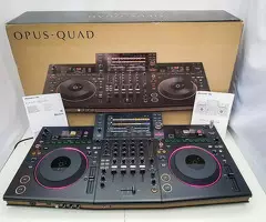 Pioneer OPUS-QUAD, Pioneer XDJ-RX3, Pioneer XDJ-XZ, DDJ-FLX10, Pioneer CDJ-3000, Pioneer DJM-A9