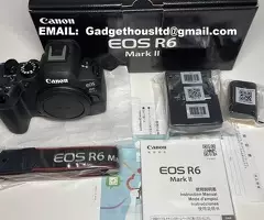 Canon EOS R3, Canon R5, Canon R6 Mark II, Canon R6, Canon EOS R7 , Nikon Z9, Nikon Z8, Nikon Z 7II - 7