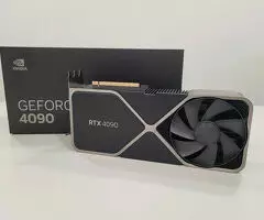 GEFORCE RTX 4090 , RTX 4080 Super,  RTX 4080 , RTX 4070 Ti Super,  RTX 4070 Ti , RTX 4070 Super - 5