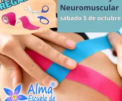 CURSO VENDAJE NEUROMUSCULAR