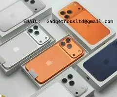 Apple iPhone 17 Pro = 680 EUR, iPhone 17 Pro Max = 770 EUR, iPhone 17 = 500 EUR, iPhone Air = 580EUR - 8