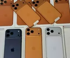 Apple iPhone 17 Pro Max, iPhone 17 Pro, iPhone 17, iPhone Air, iPhone 16 Pro Max, iPhone 16 Pro - 2