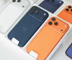 Apple iPhone 17 Pro Max, iPhone 17 Pro, iPhone 17, iPhone Air, iPhone 16 Pro Max, iPhone 16 Pro - 3