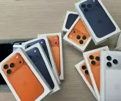 Apple iPhone 17 Pro Max, iPhone 17 Pro, iPhone 17, iPhone Air, iPhone 16 Pro Max, iPhone 16 Pro - 5