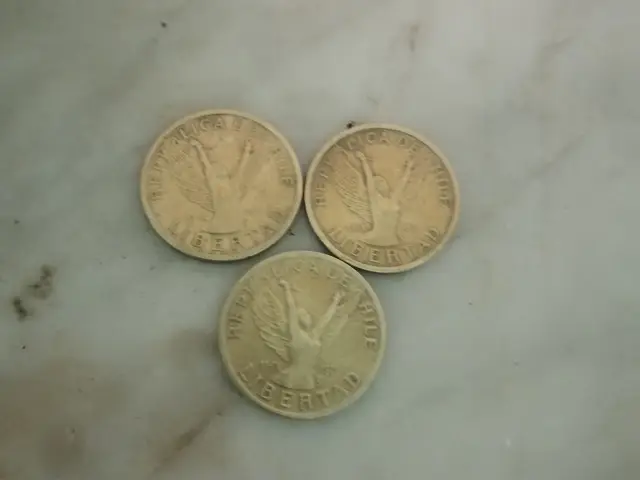 Monedas 1981 a 1989 - 1/2