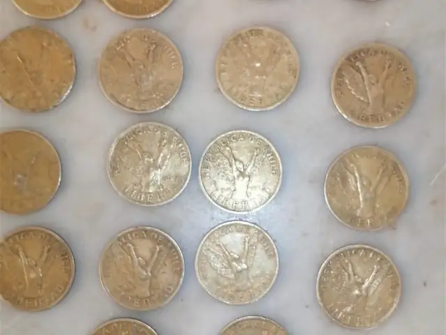 Monedas 1981 a 1989 - 2/2