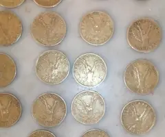 Monedas 1981 a 1989 - 2