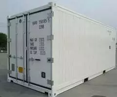 Nuevo contenedor de 20 pies - 2