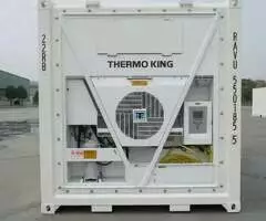 Nuevo contenedor de 20 pies - 3