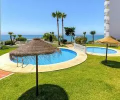 Estudio primera línea de playa, Calahonda, en Mijas Costa, Málaga - 2