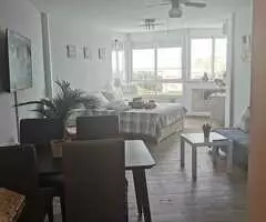 Estudio primera línea de playa, Calahonda, en Mijas Costa, Málaga - 4